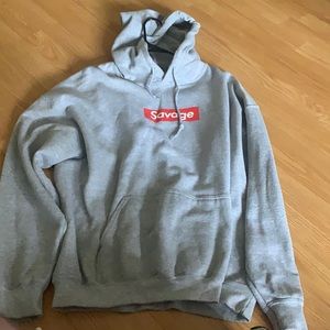 XL Savage Hoodie